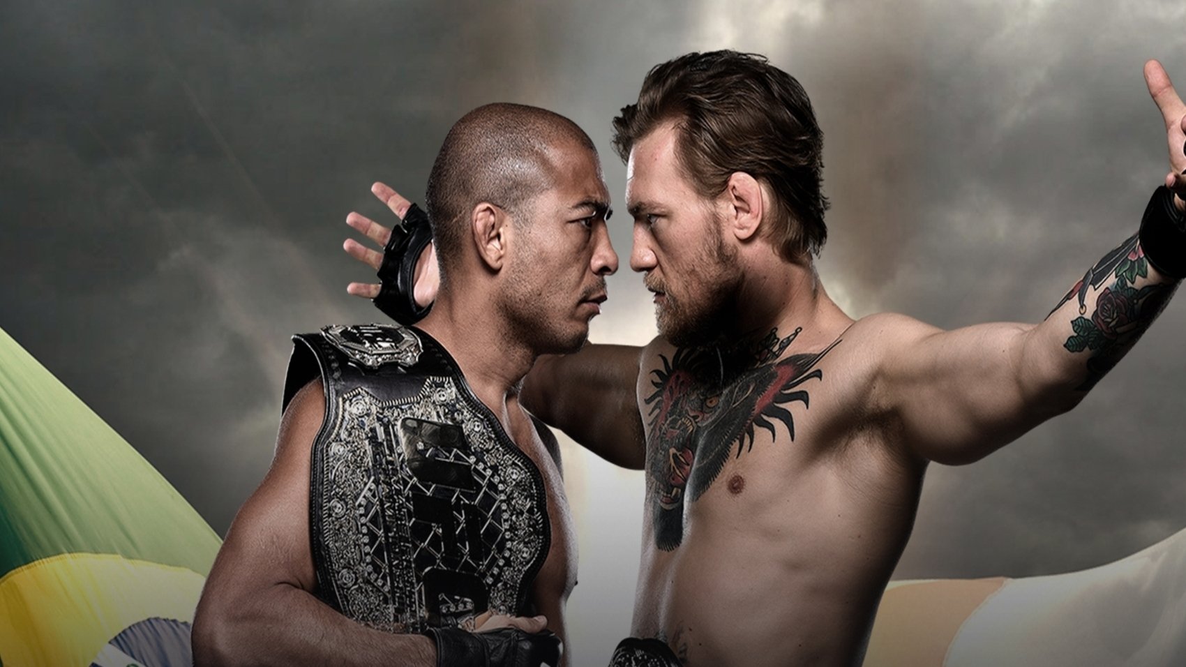 UFC 194: Aldo vs. McGregor (2015)