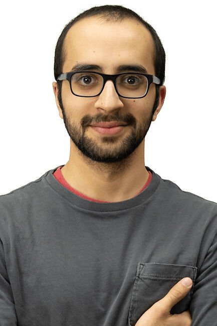 et billede af Dhruv Chanchani