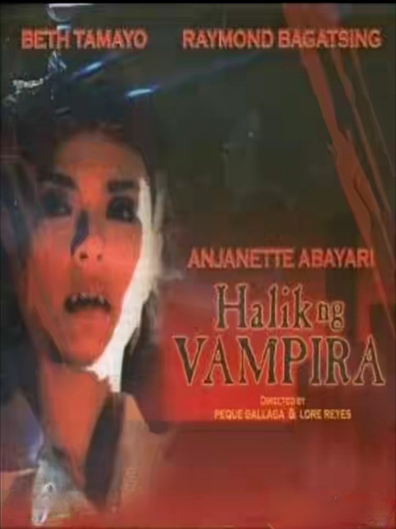 Vampira’s Kiss