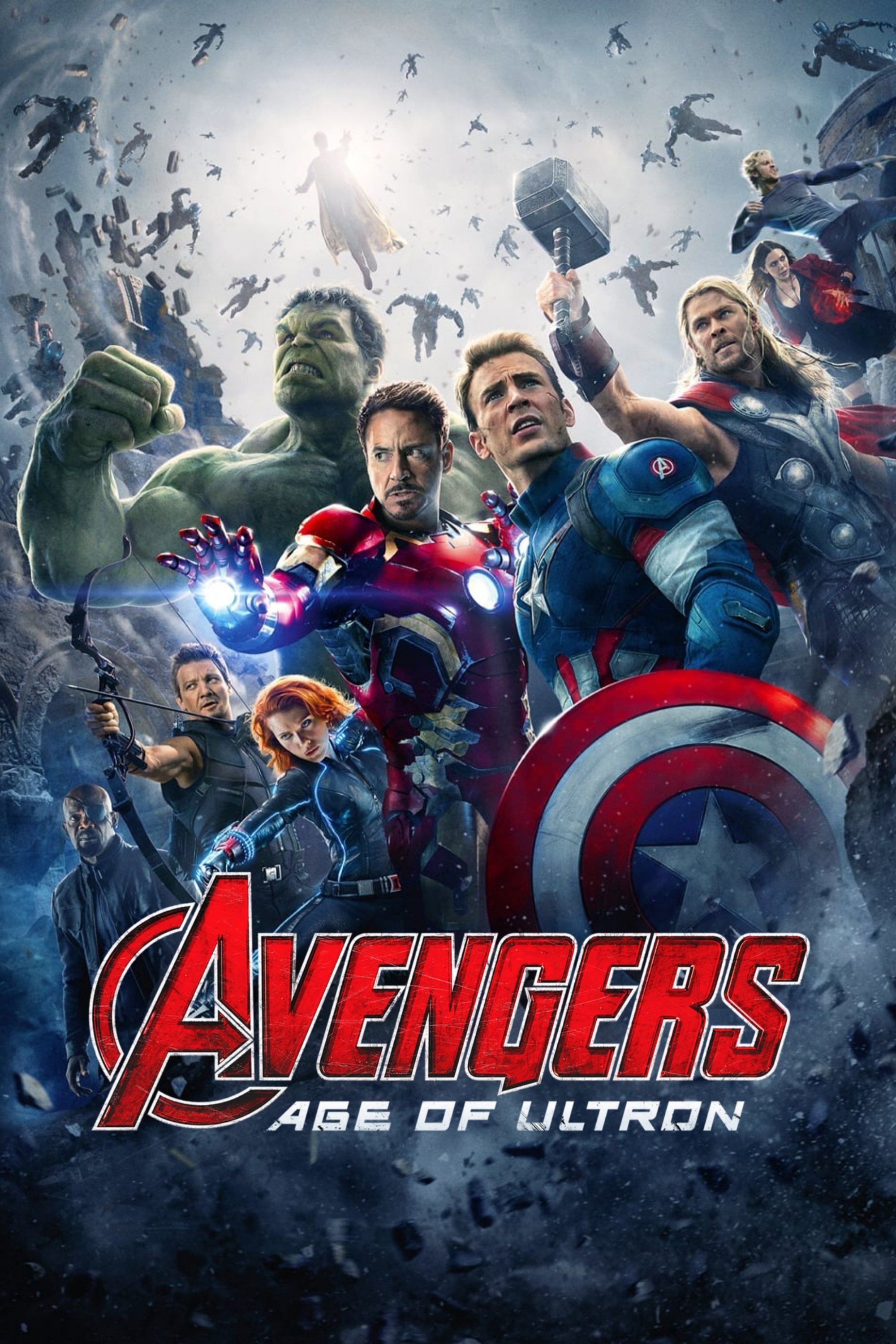 Avengers: Age of Ultron