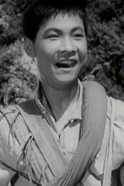 et billede af Wang Enqi