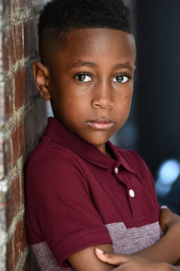 et billede af Mason Burrell