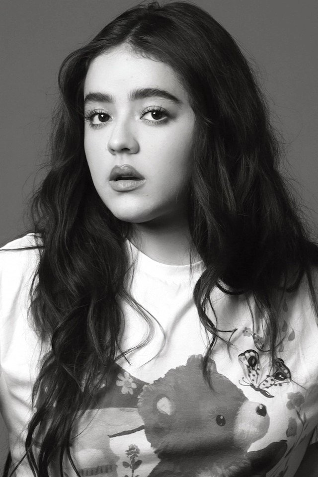 et billede af Macarena Oz