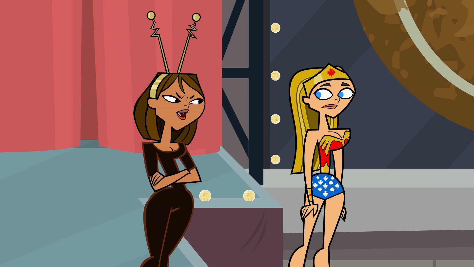 Total Drama Action