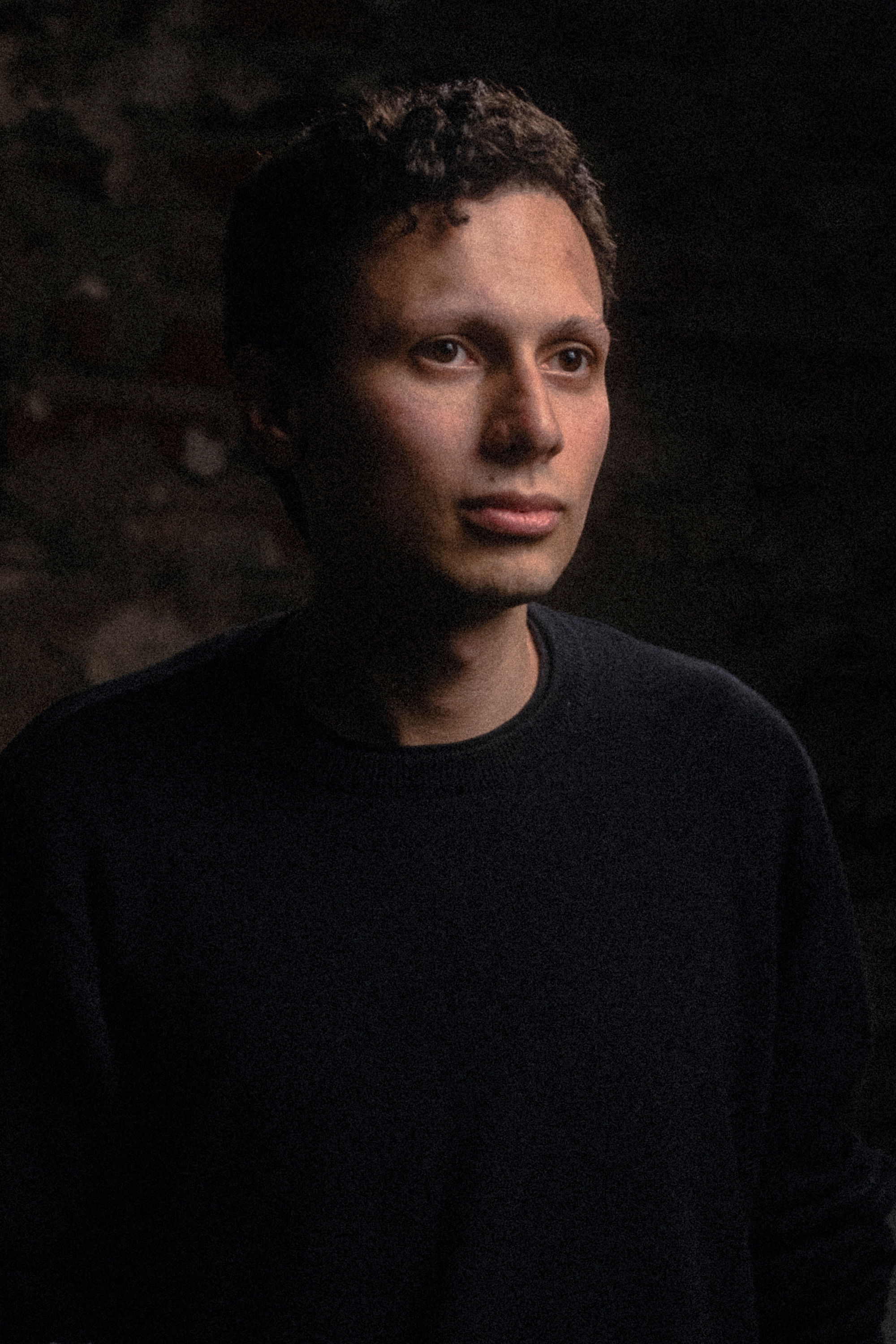 et billede af Daniel Borges