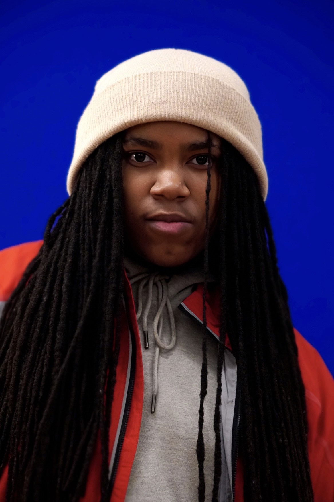 Et billede af Trey Amir Curry