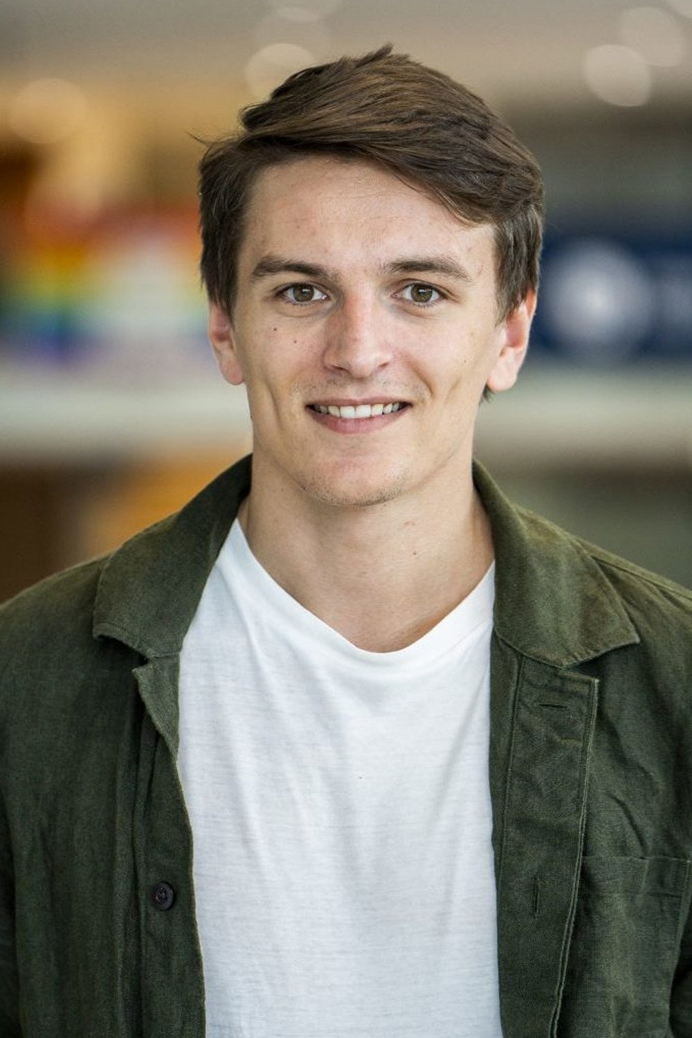 et billede af Ola Svenneby