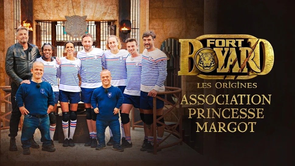 Fort Boyard Season 36 :Episode 1  Episode 1