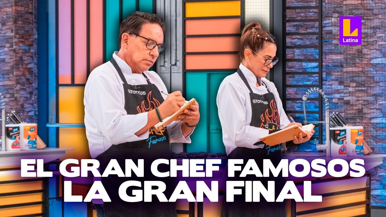 Thumbnail for Episodio 45 - La Gran Final Season 1 Episode 45