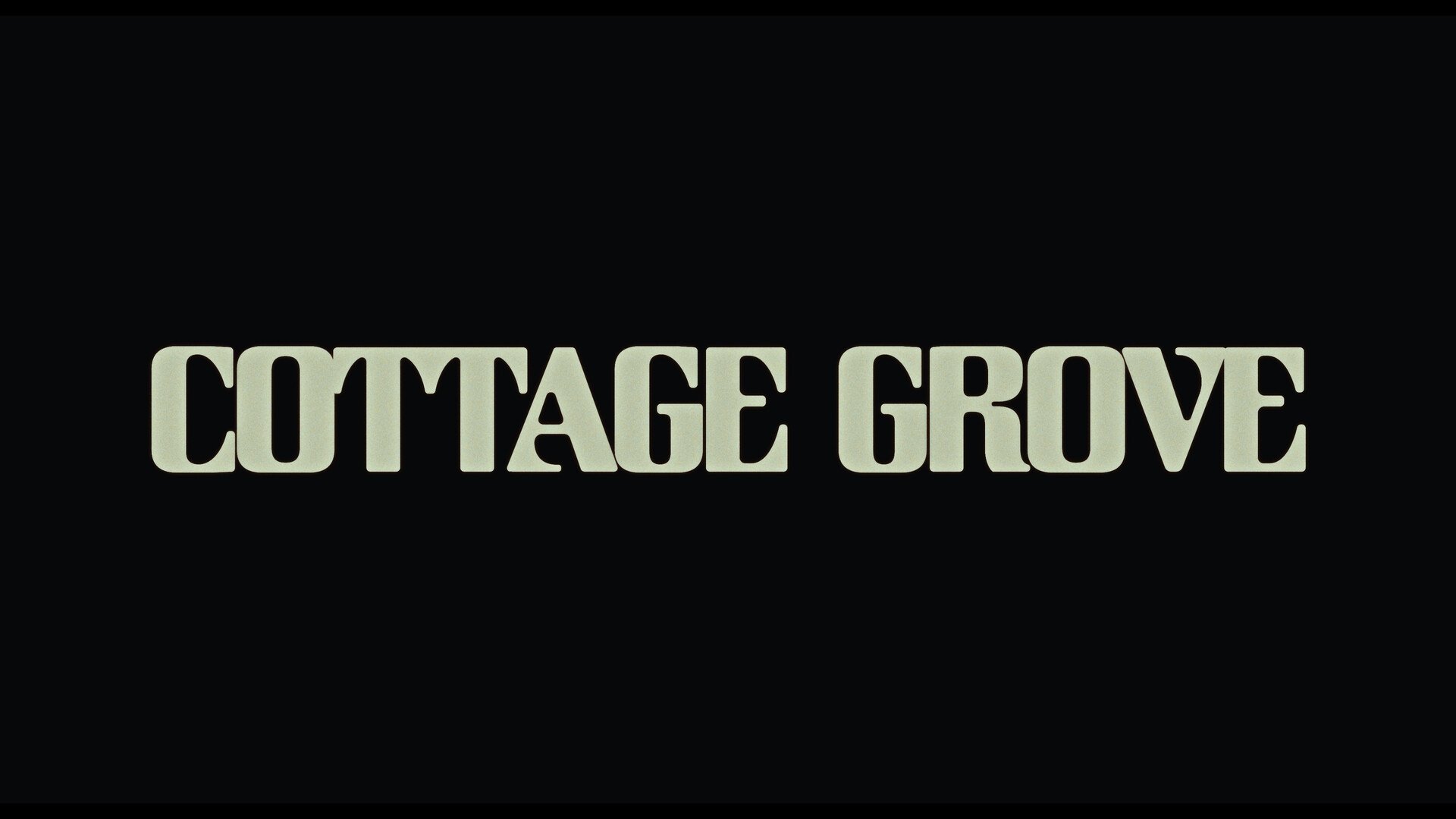 Cottage Grove (2023)