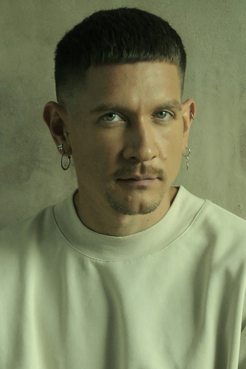 et billede af Andy Gorostiaga