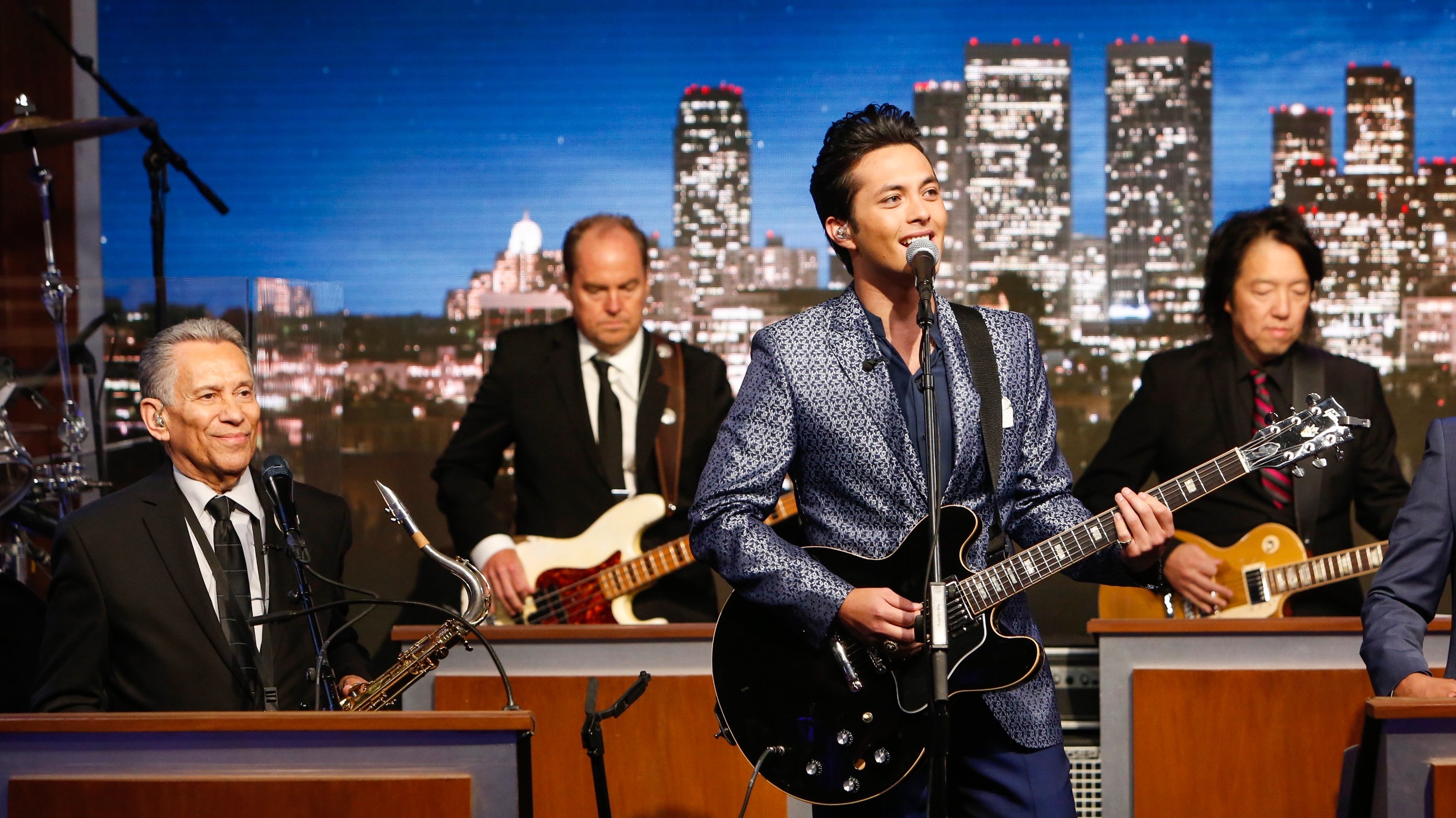 Jimmy Kimmel Live! 17x74