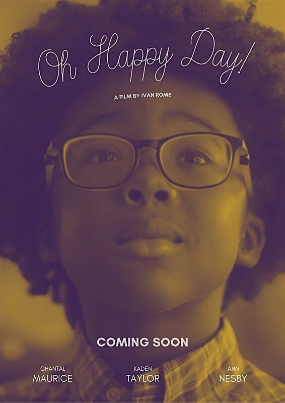 Oh Happy Day! Poster