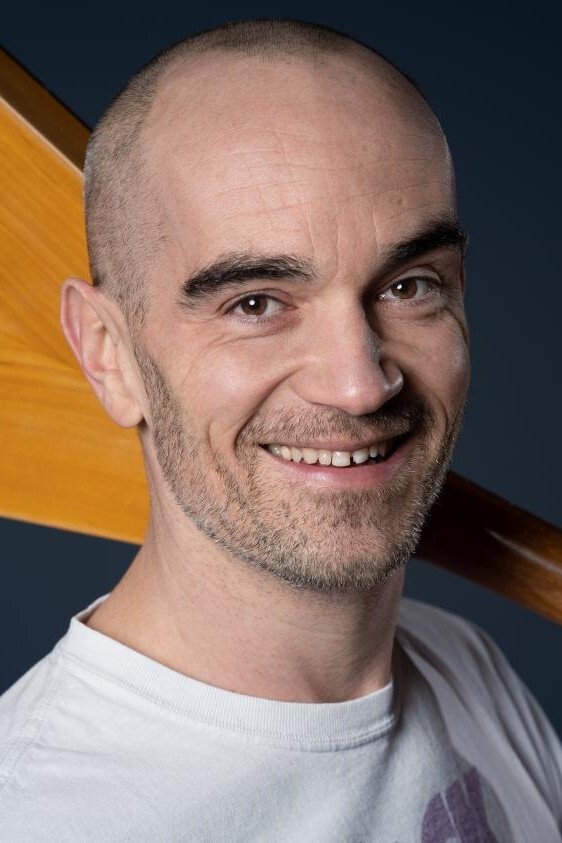 et billede af Guillaume Aldebert