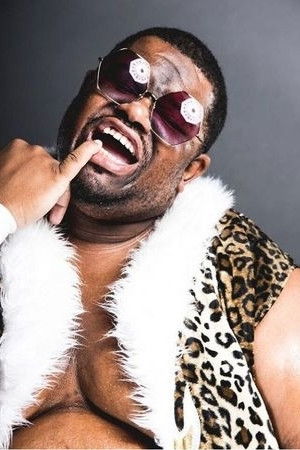 et billede af Barrington Hughes