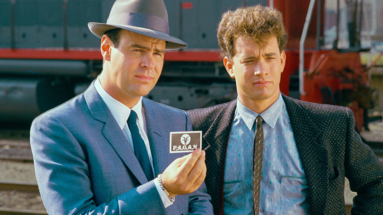 Dragnet (1987)