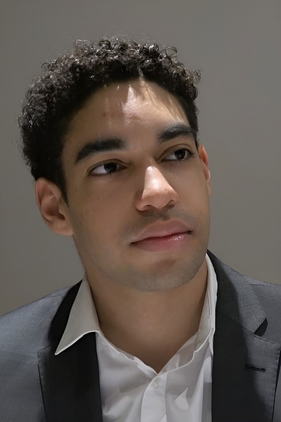 et billede af Joakim Lonang-Ruffo