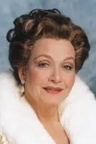 et billede af Lizzi Lykke