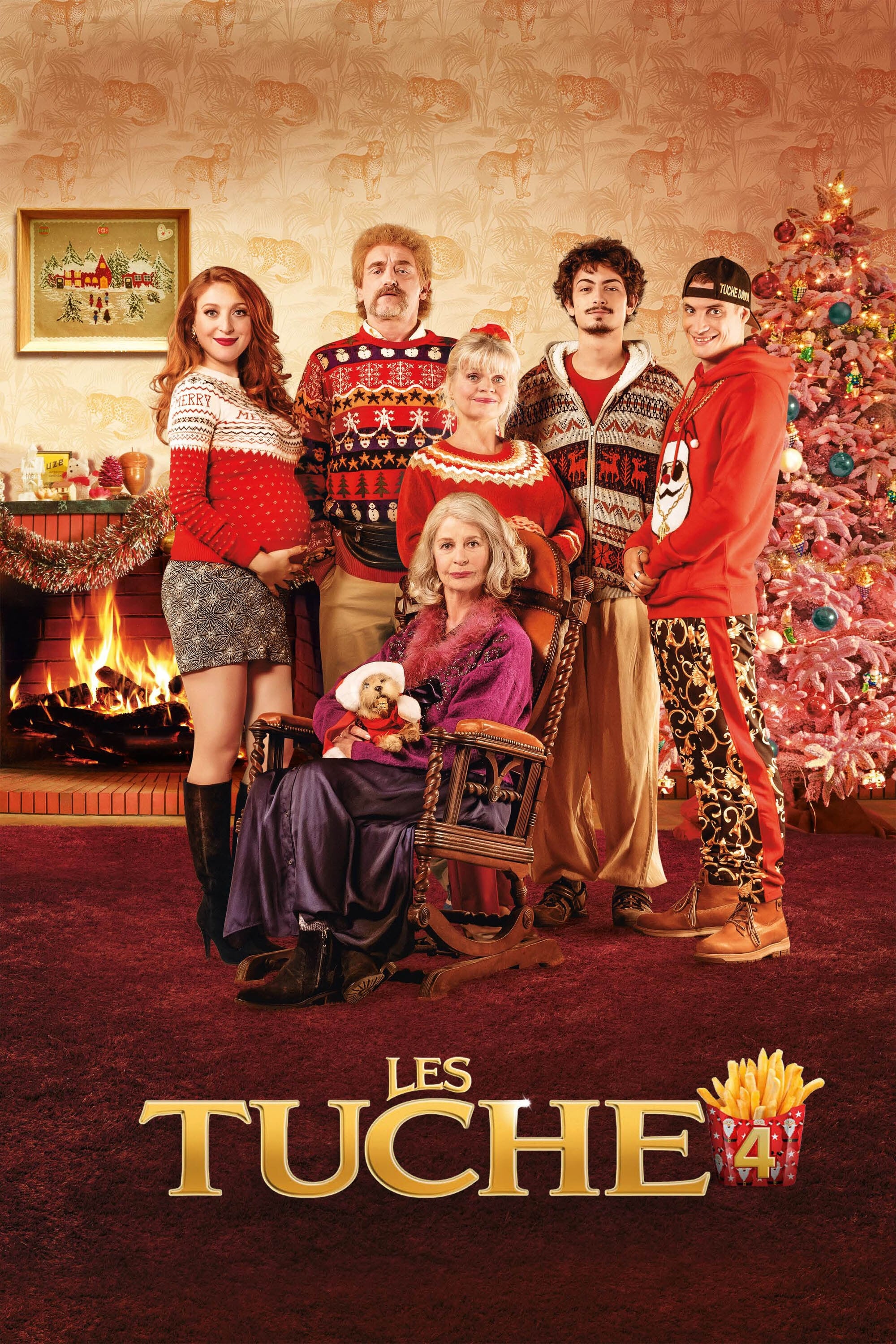 Les Tuche 4 - Movie