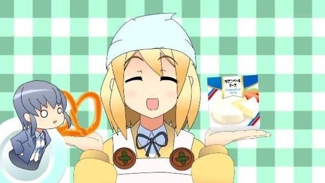 Thumbnail for Pretzel Cheese Season 1 Episode 13