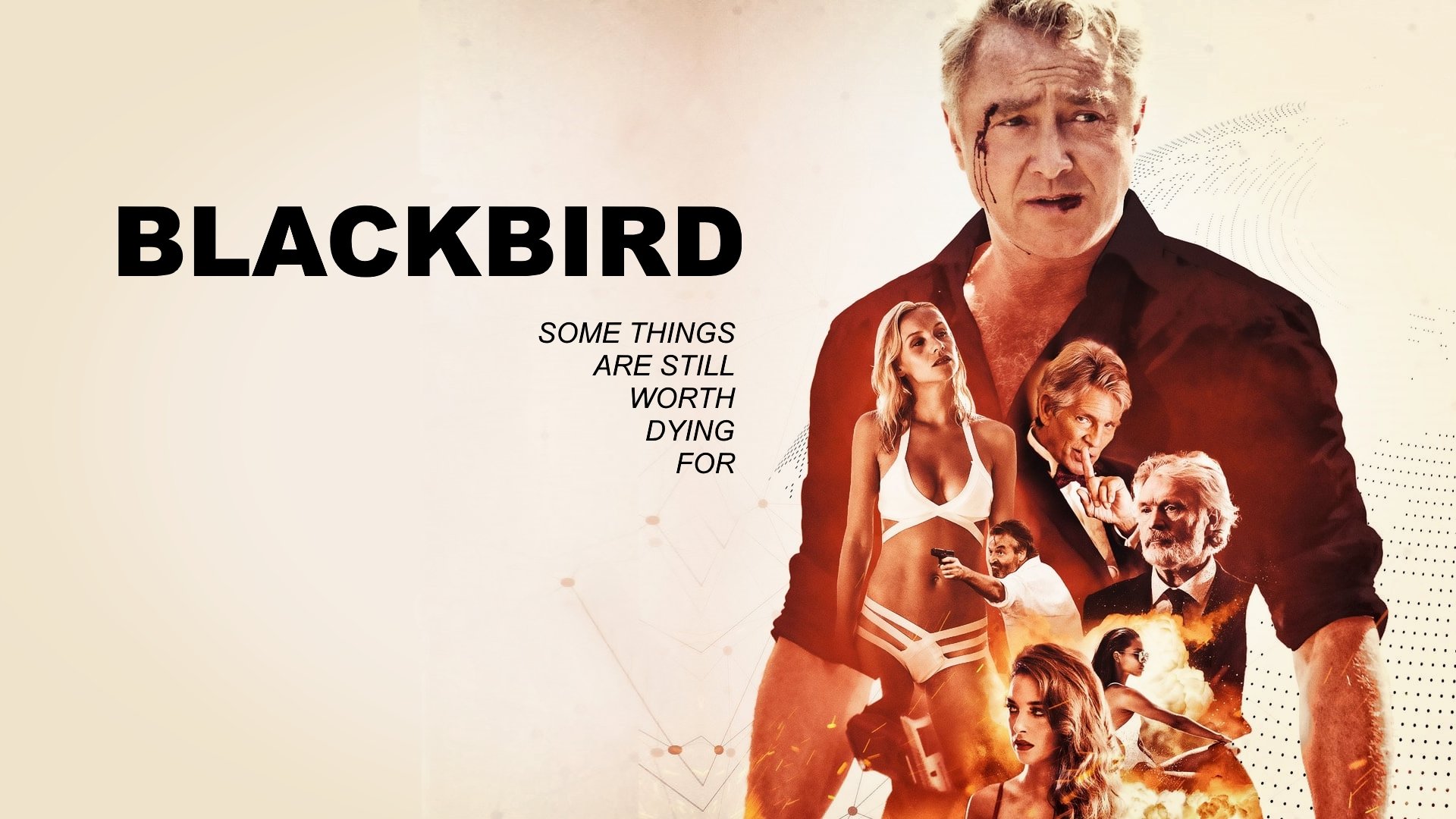 where can i watch black bird 2022