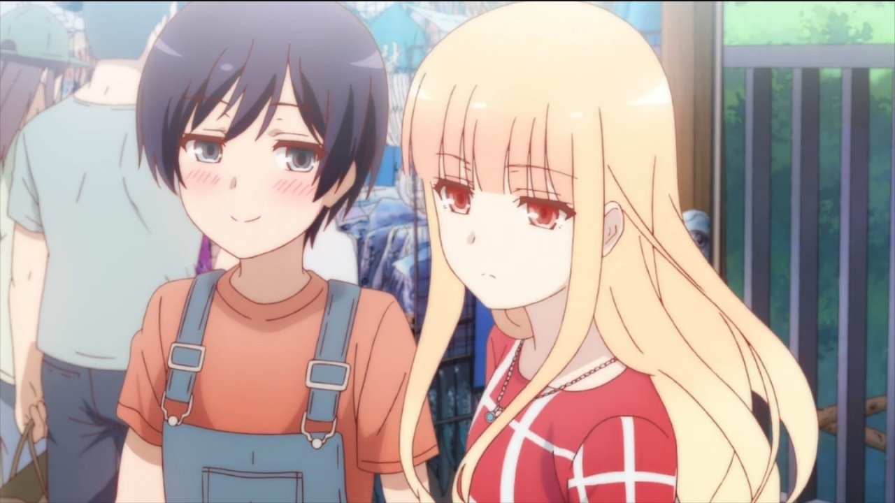 Ms. Koizumi Loves Ramen Noodles