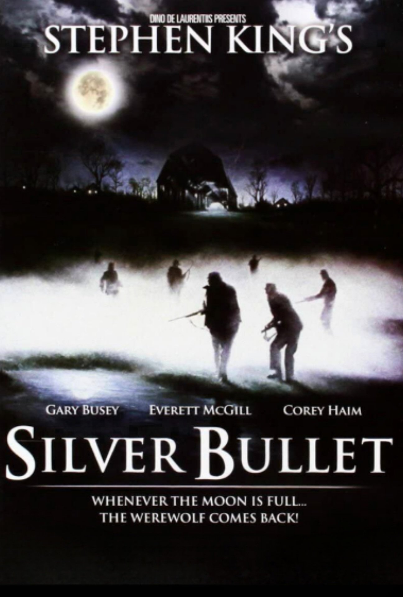Silver Bullet