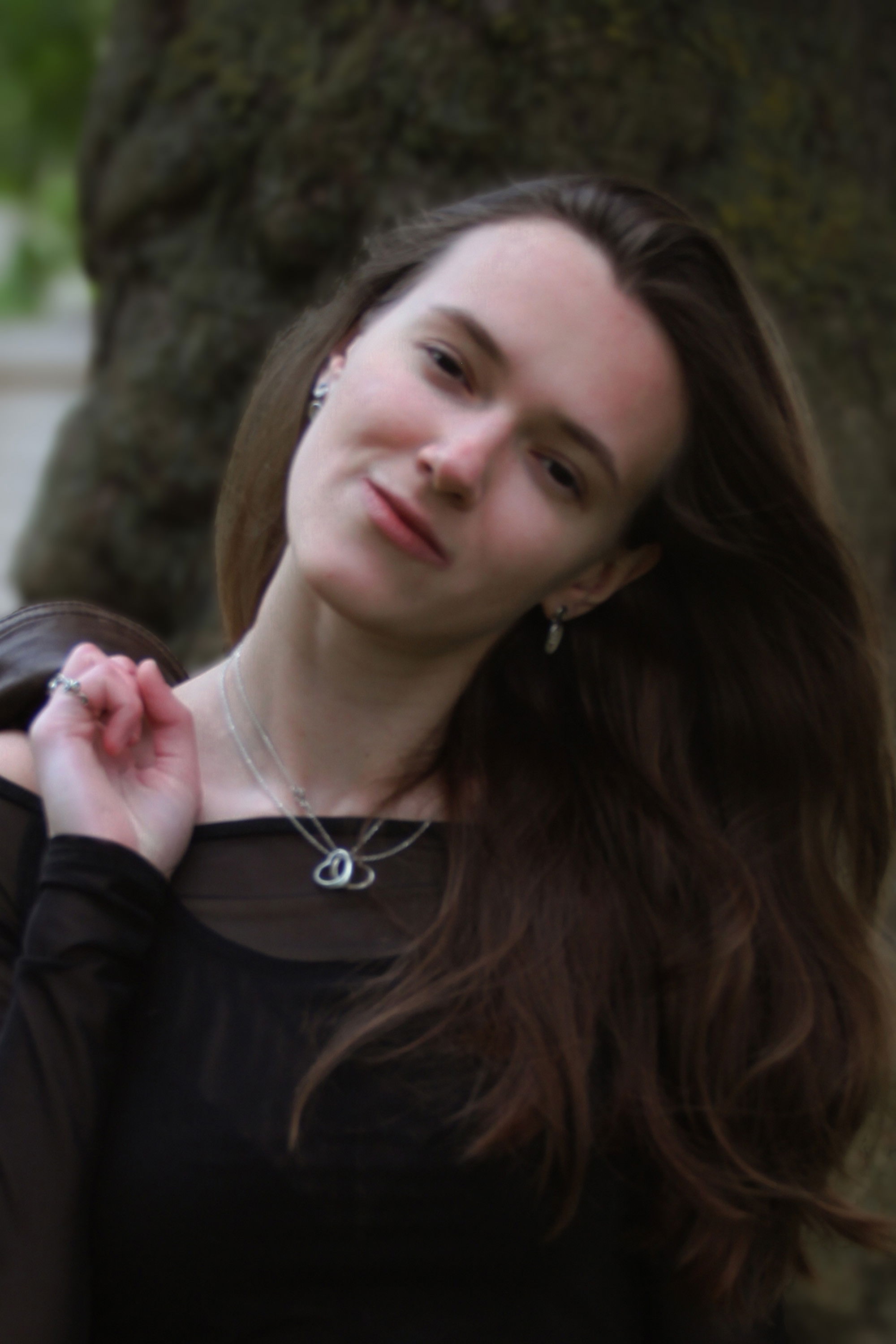 et billede af Bohdana Lisovska