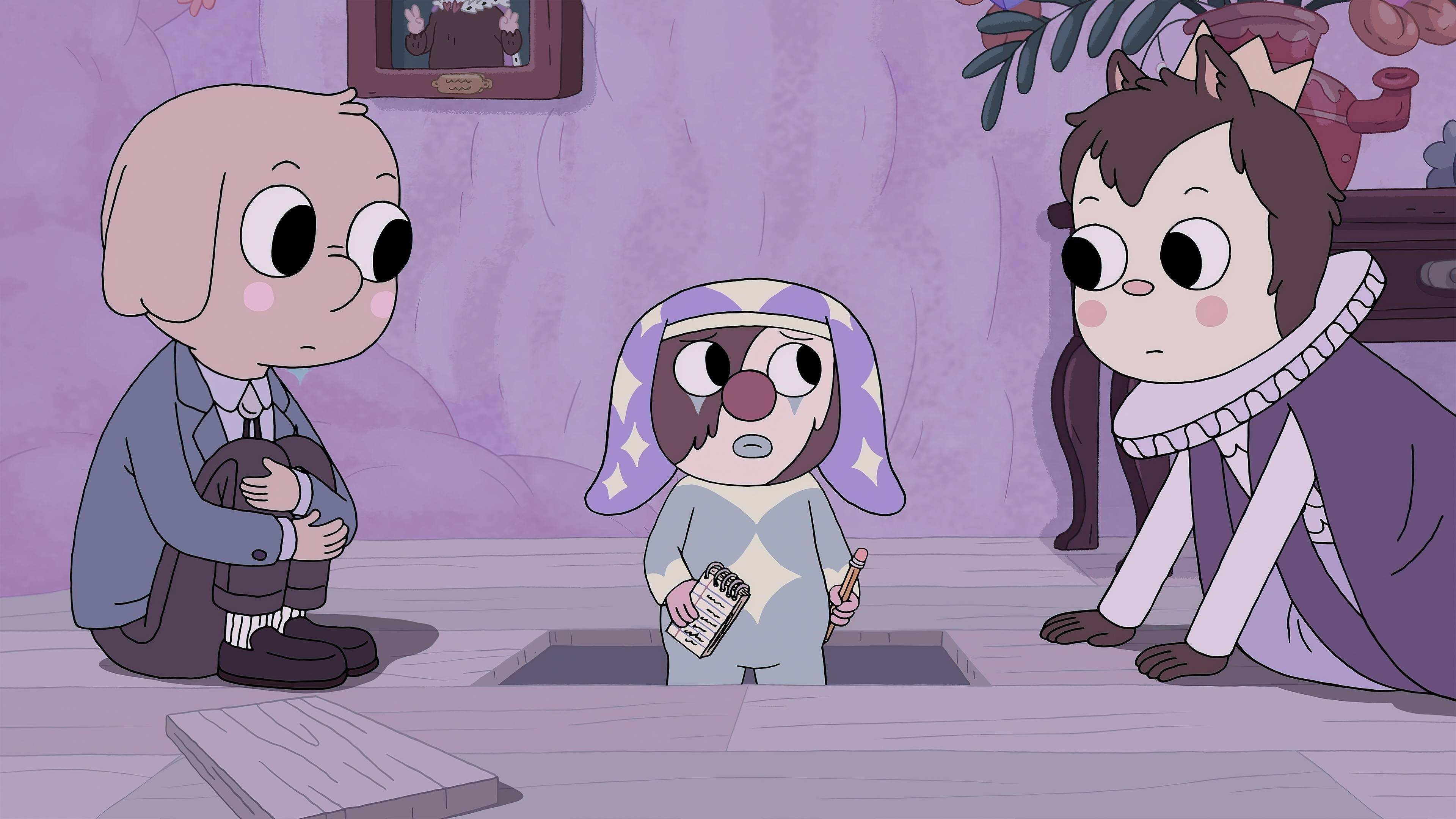 Summer Camp Island " Season 3 Episodes.