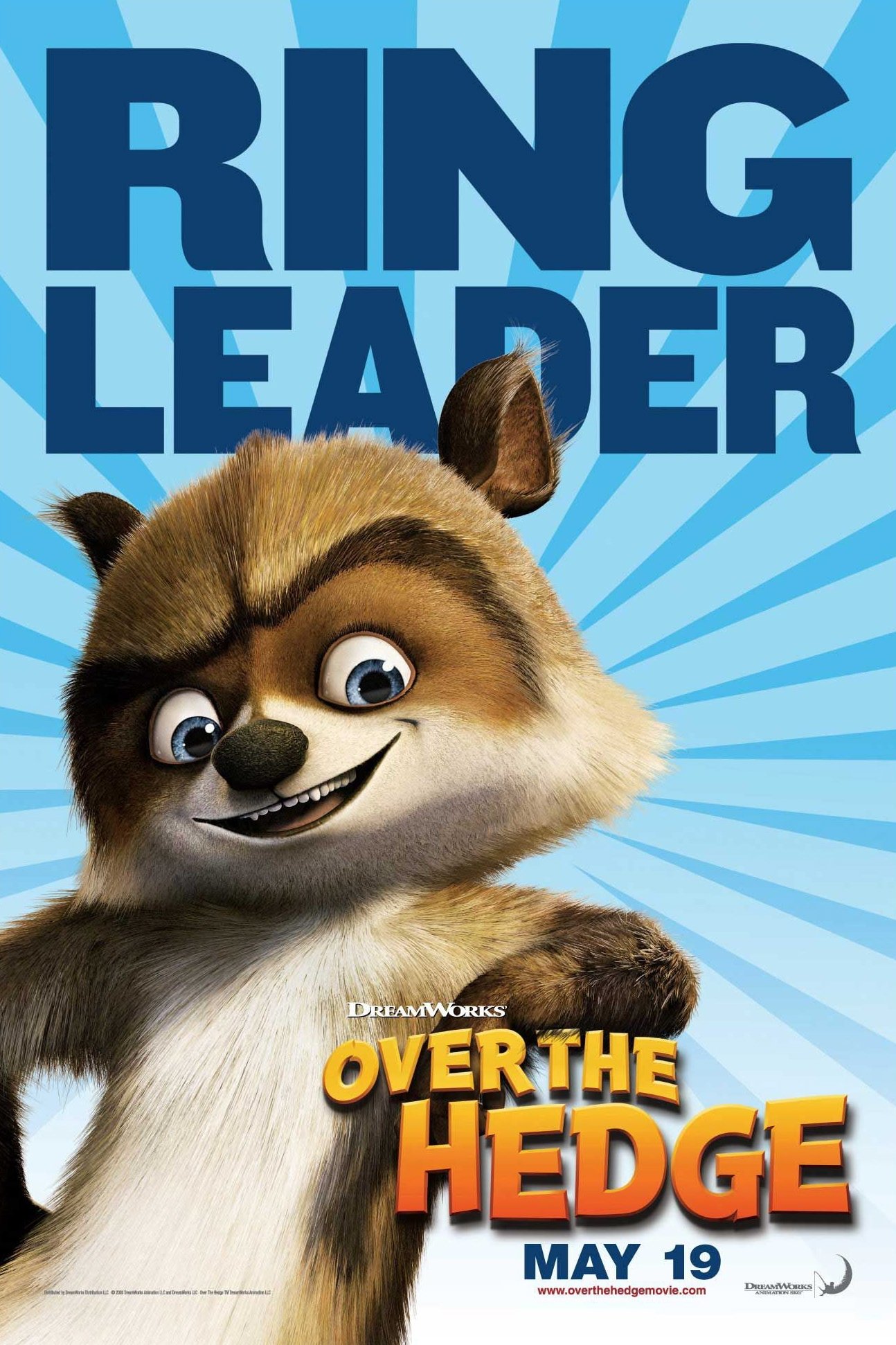 Over the Hedge