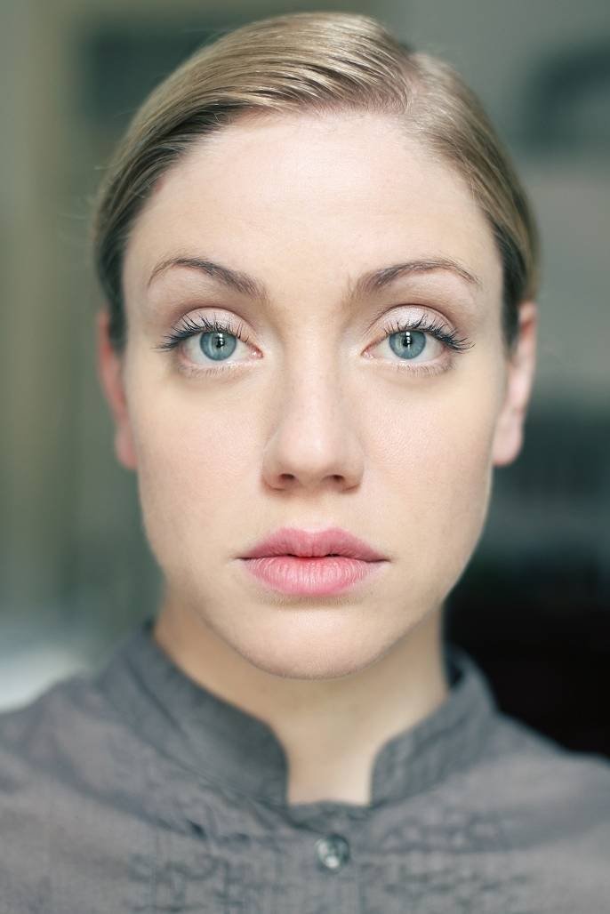 Sarah Grether's picture in the cast