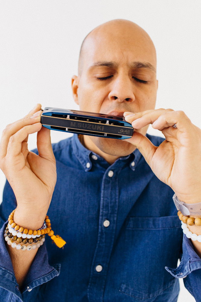 et billede af Gregorie Maret