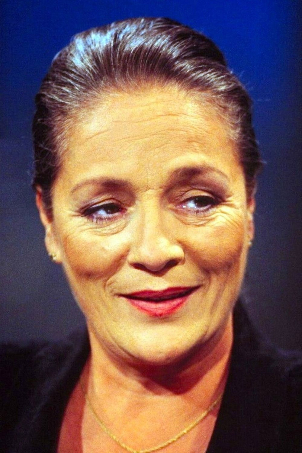 et billede af Domenica Niehoff