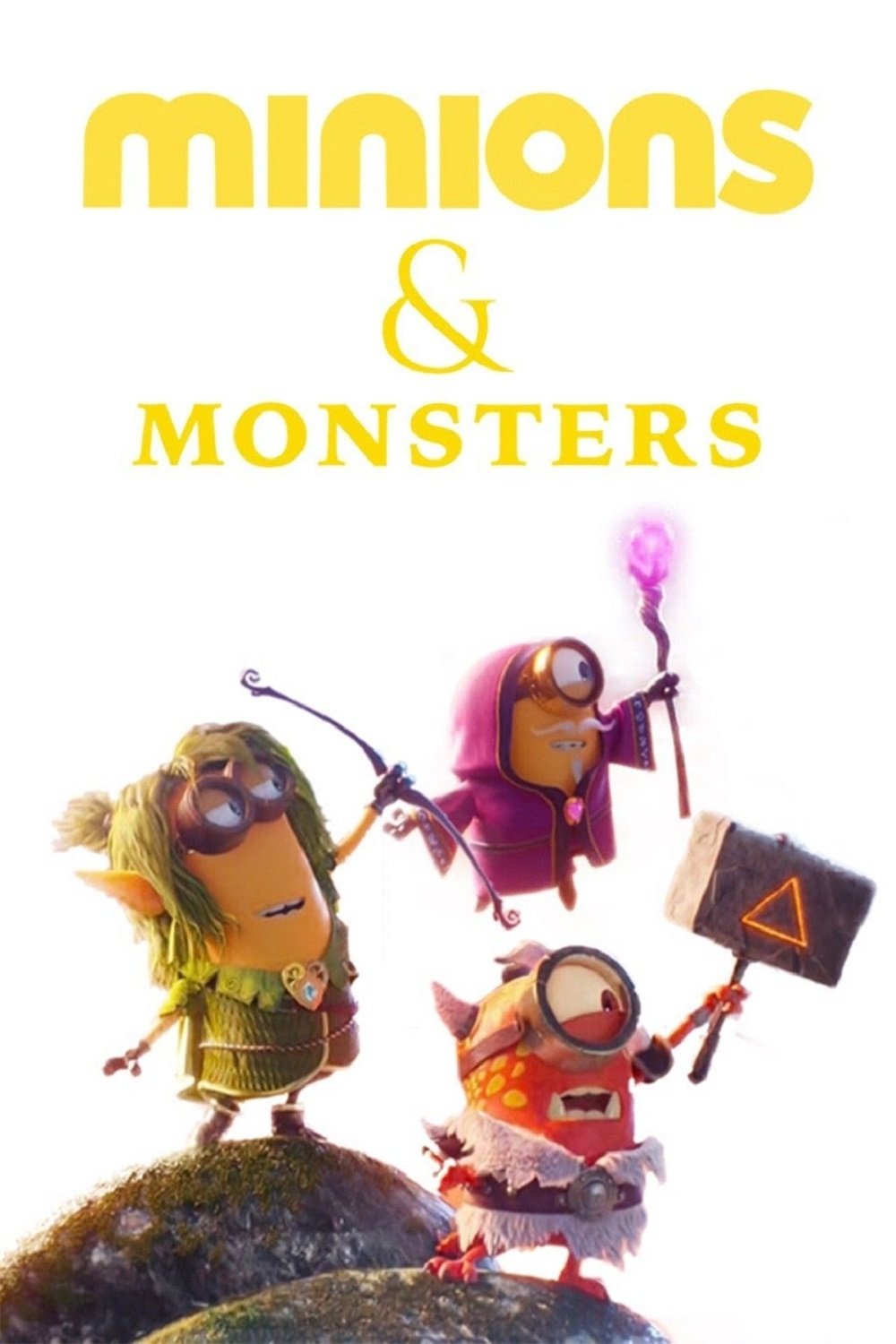 Minions & Monsters