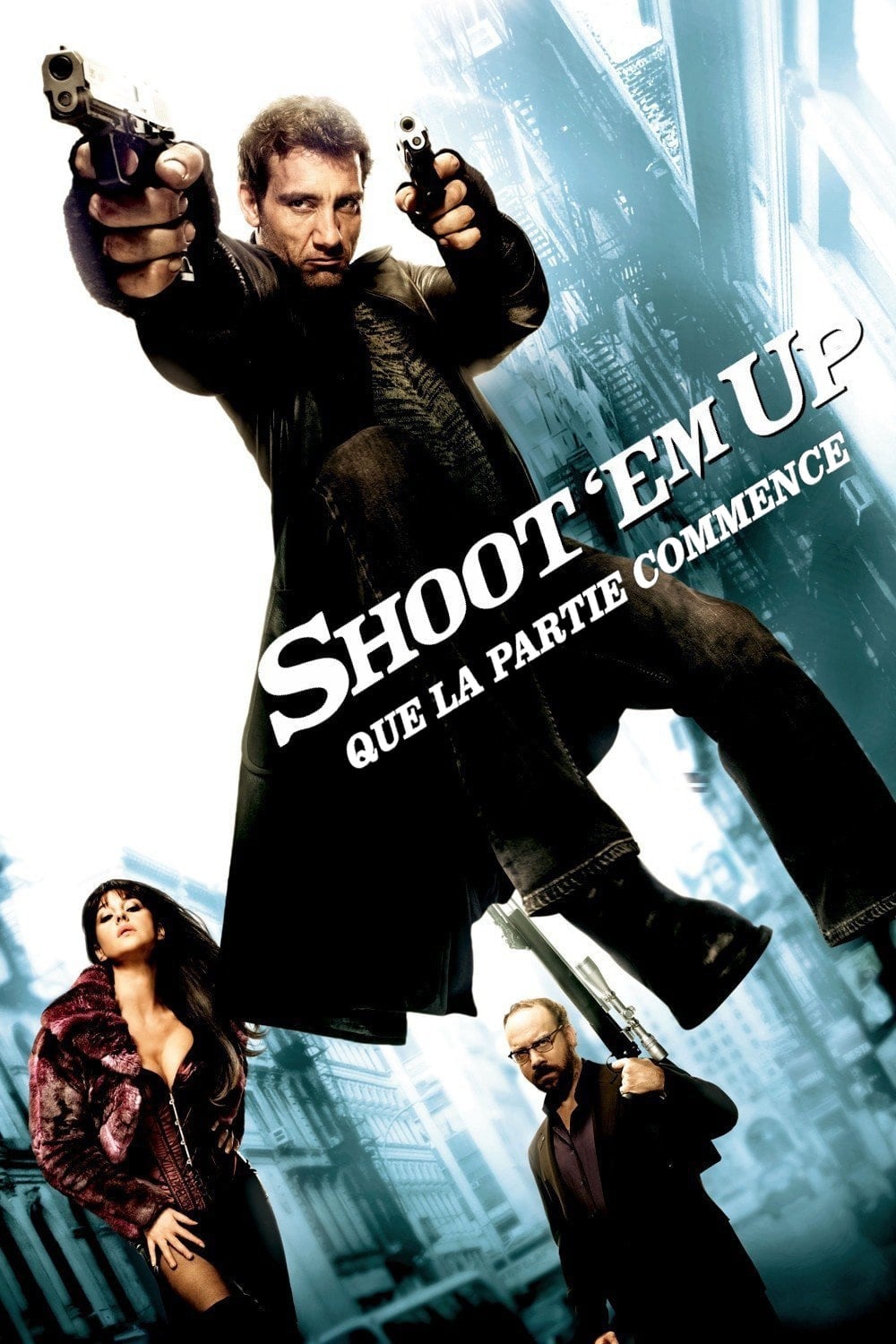 Shoot 'Em Up : Que la partie commence streaming