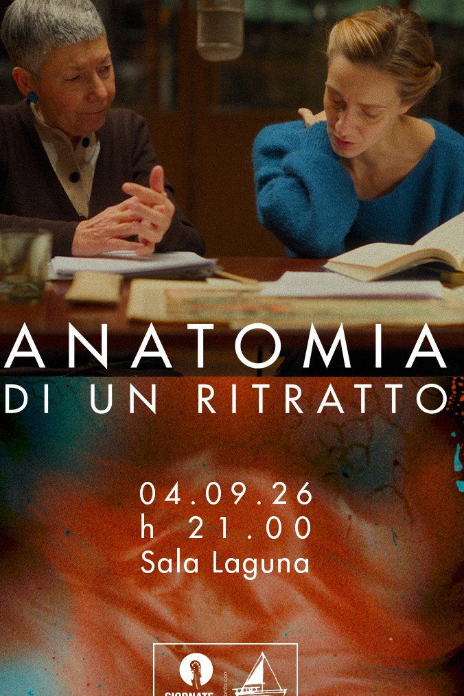 Anatomia di un ritratto