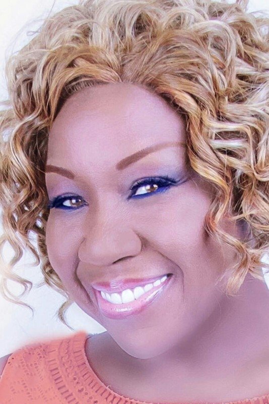 et billede af Judy Peterson