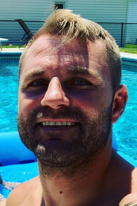 et billede af Micheal Gillmore