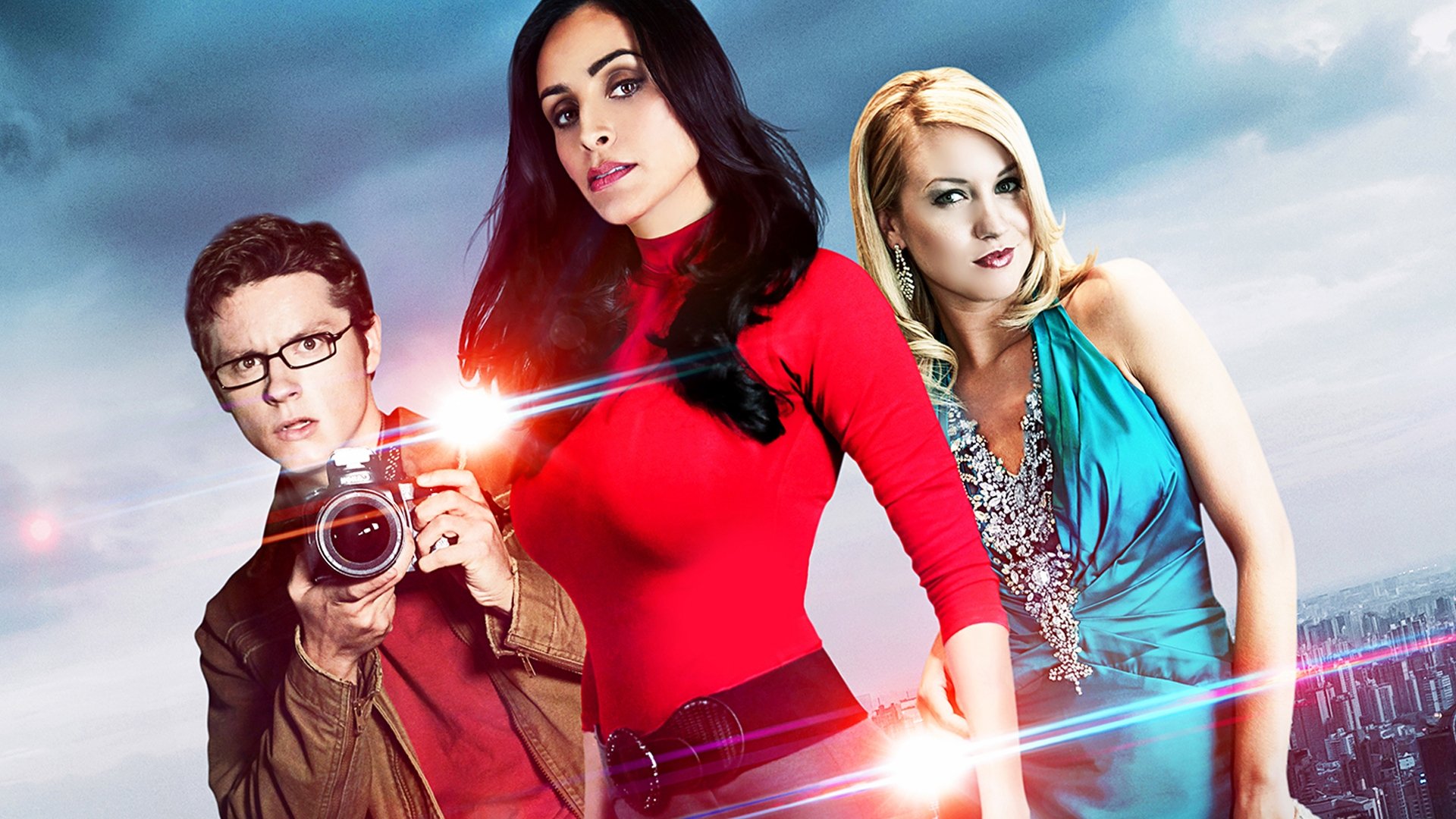 The Adventures of Paula Peril (2014)