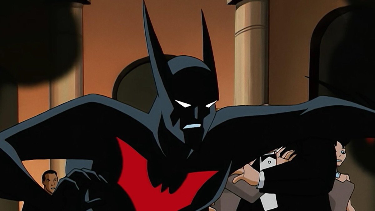 Batman Beyond