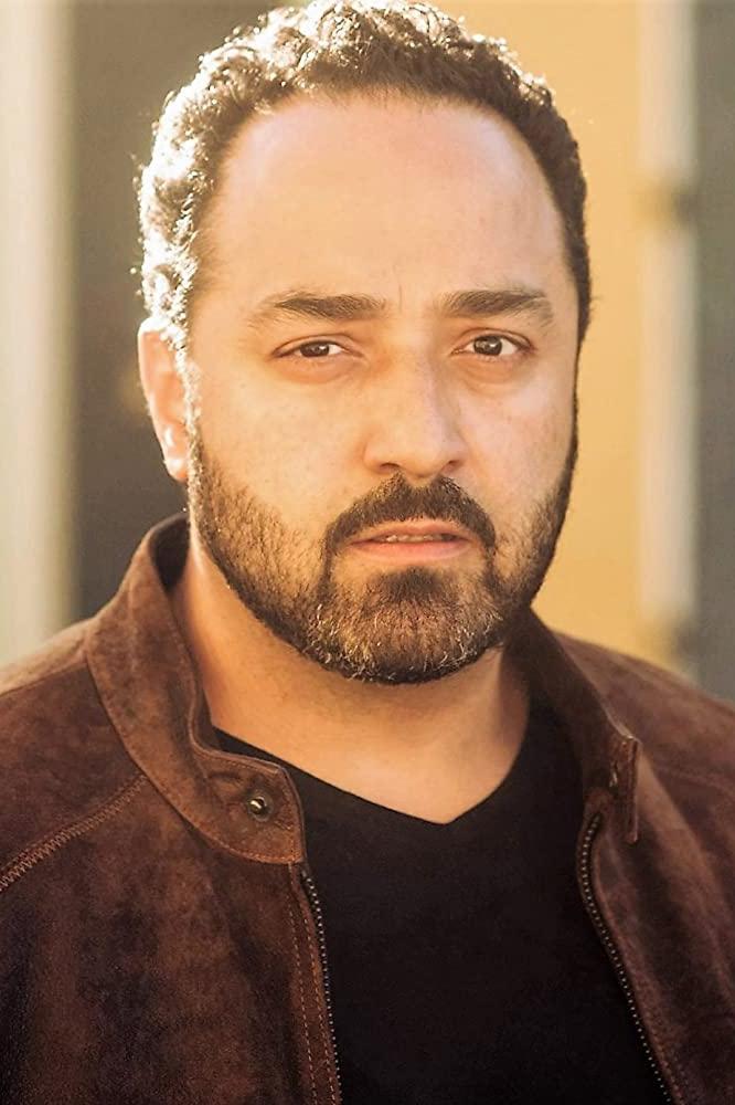 et billede af Anthony Michael Frederick