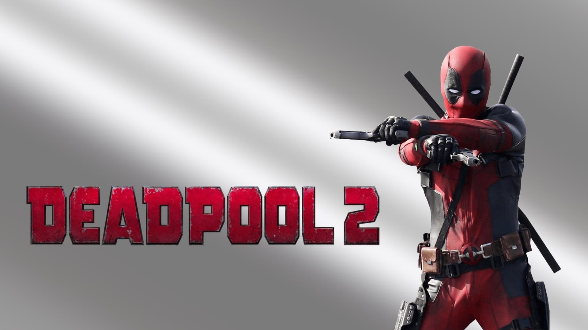 Deadpool 2 (2018)