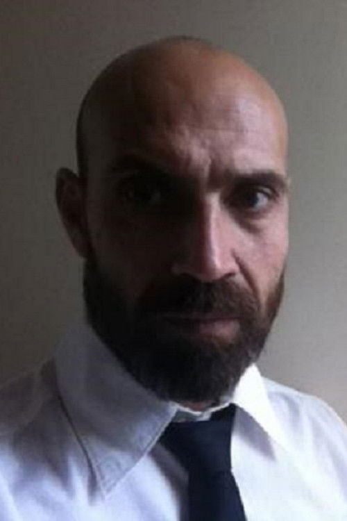 et billede af Dimitris Stratakis