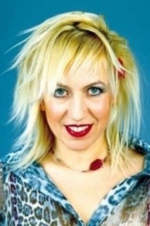 et billede af Olga Rajecka