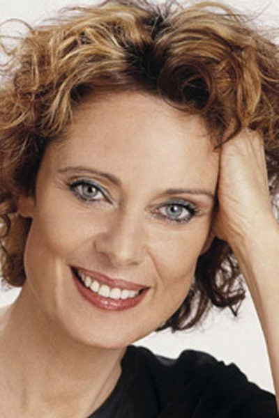 et billede af Monica Ritterband