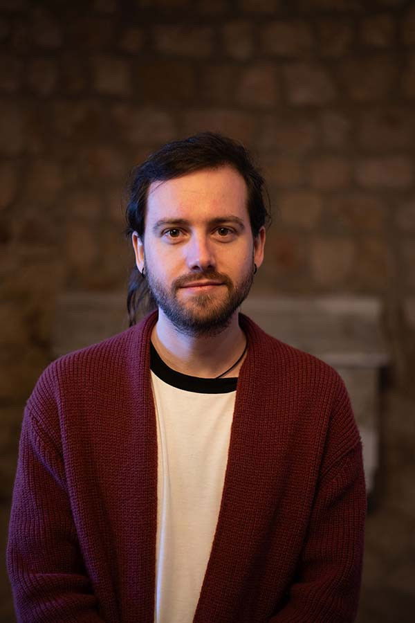 et billede af Jordi Feito