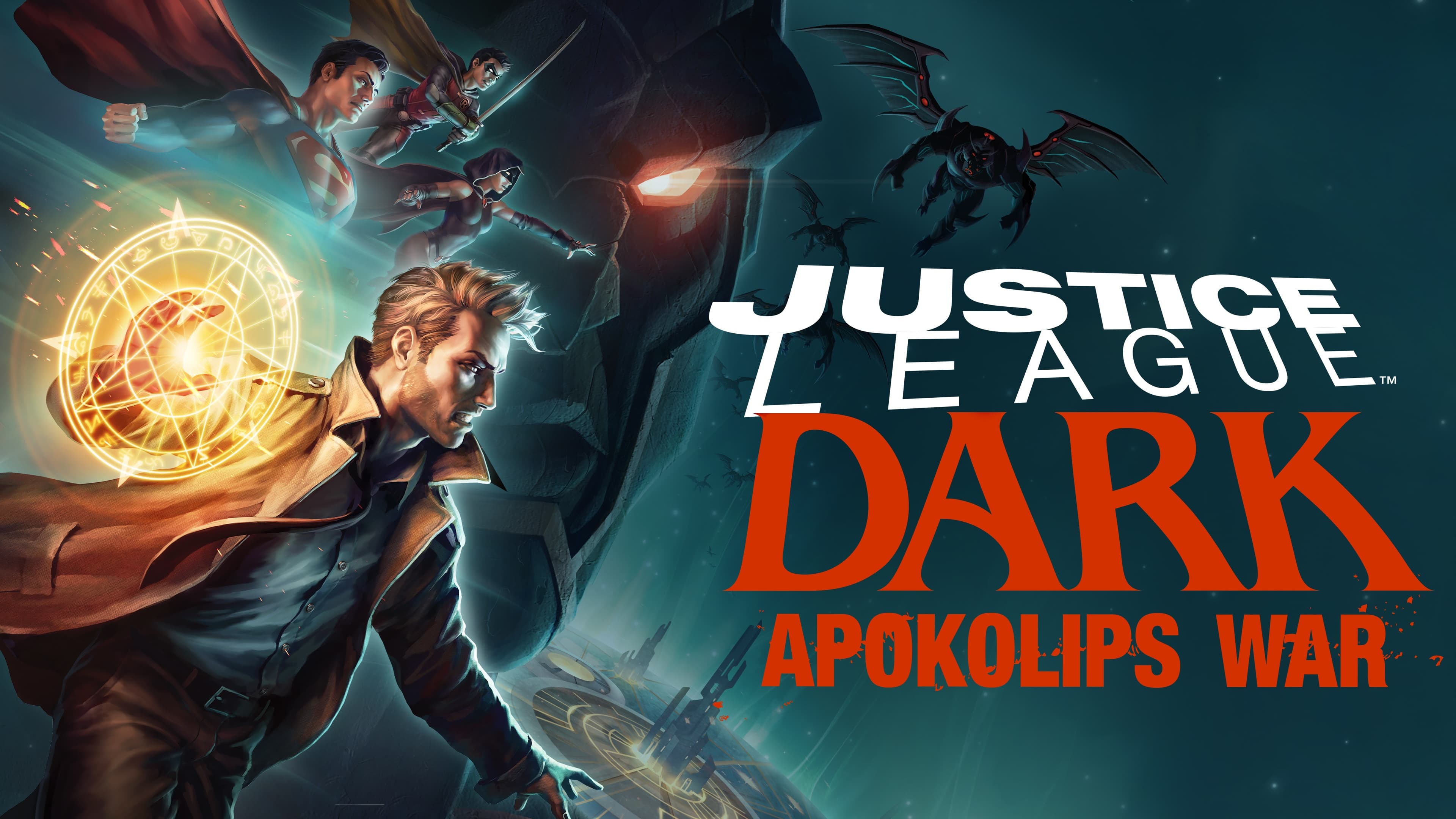 Justice League Dark: Ostatnia wojna