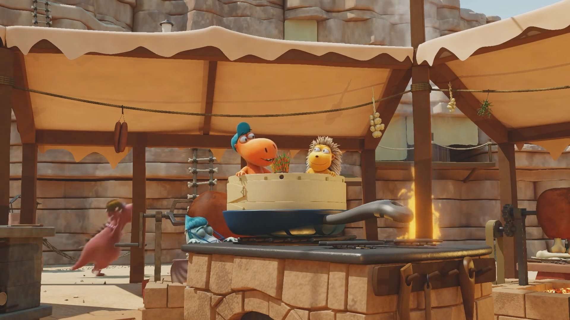 Coconut the Dragon (2014)