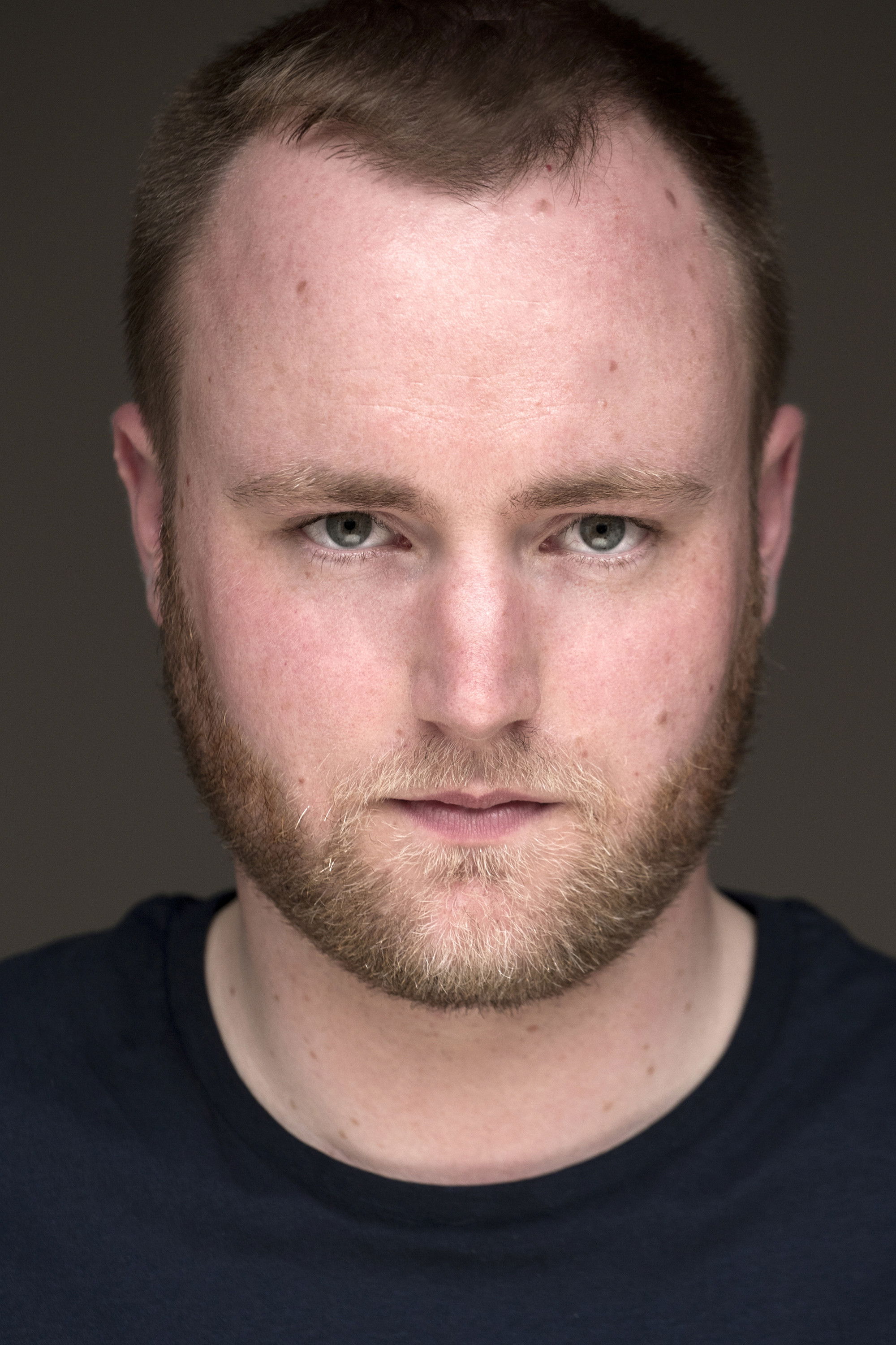 et billede af Andrew Regan