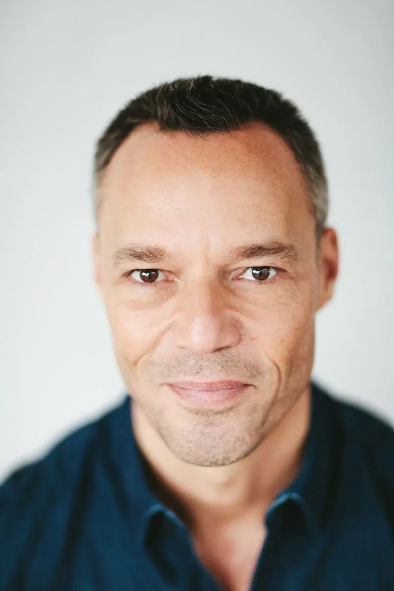 et billede af Hans Goedkoop